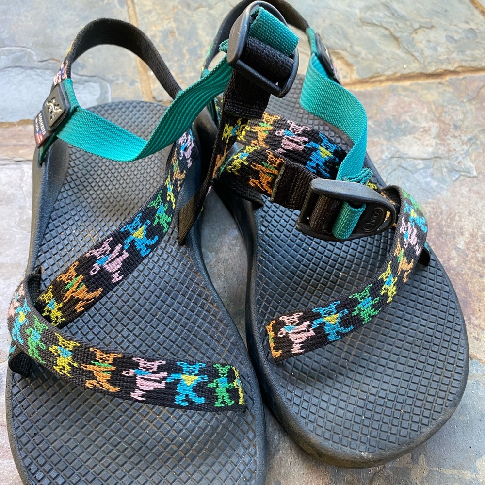 Grateful Dead Chacos